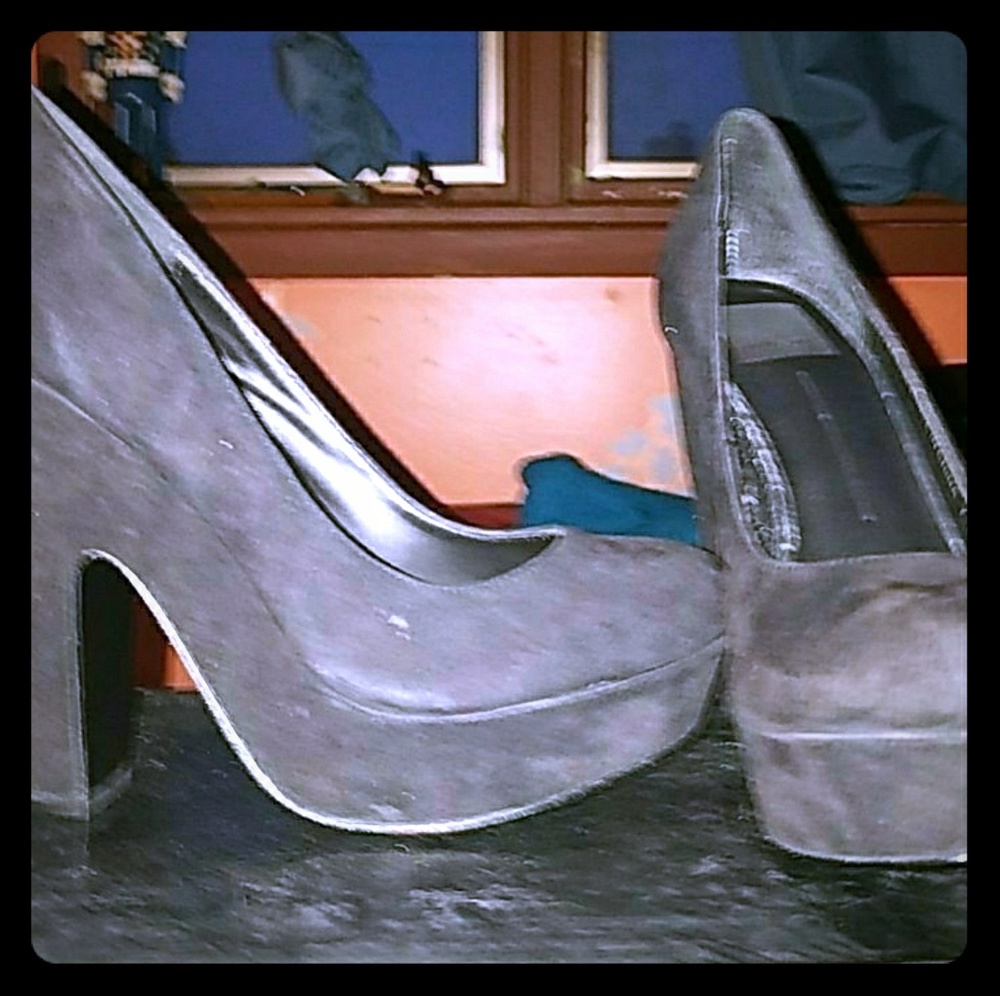 Platform heels